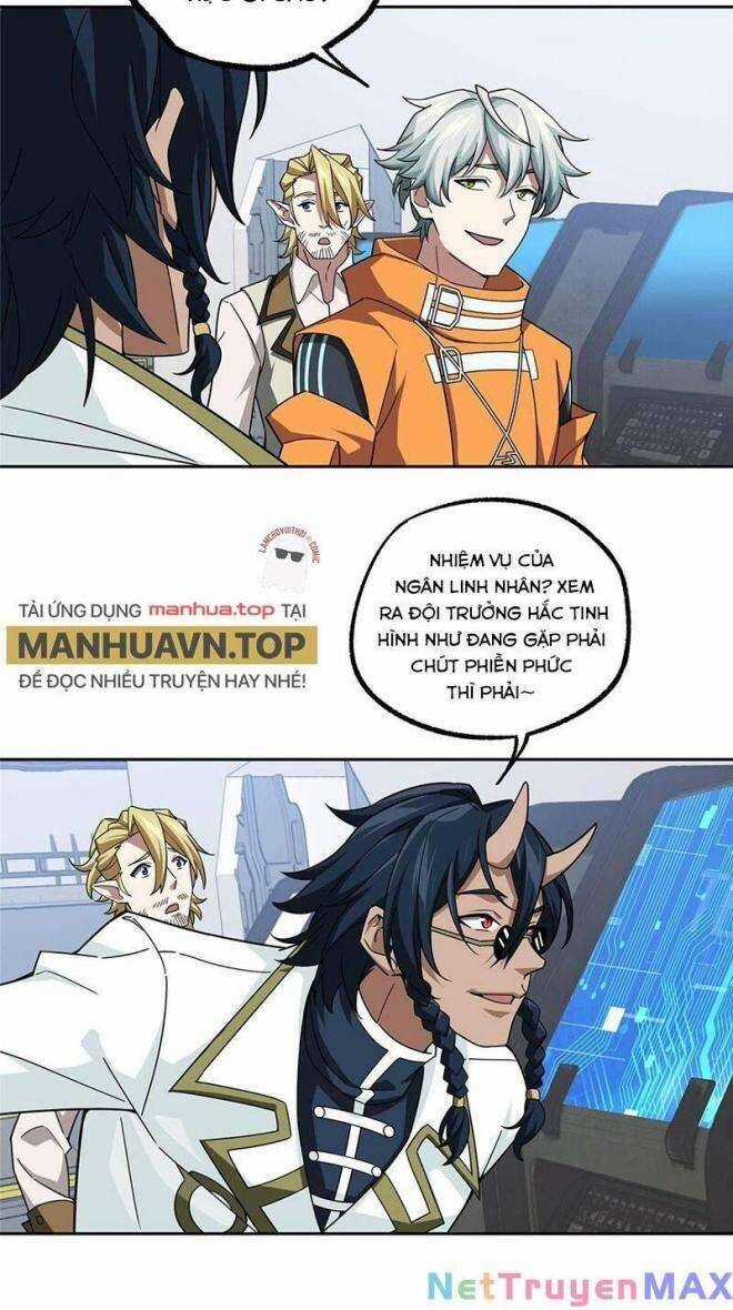 Thợ Máy Siêu Cấp Chapter 223 trang 10