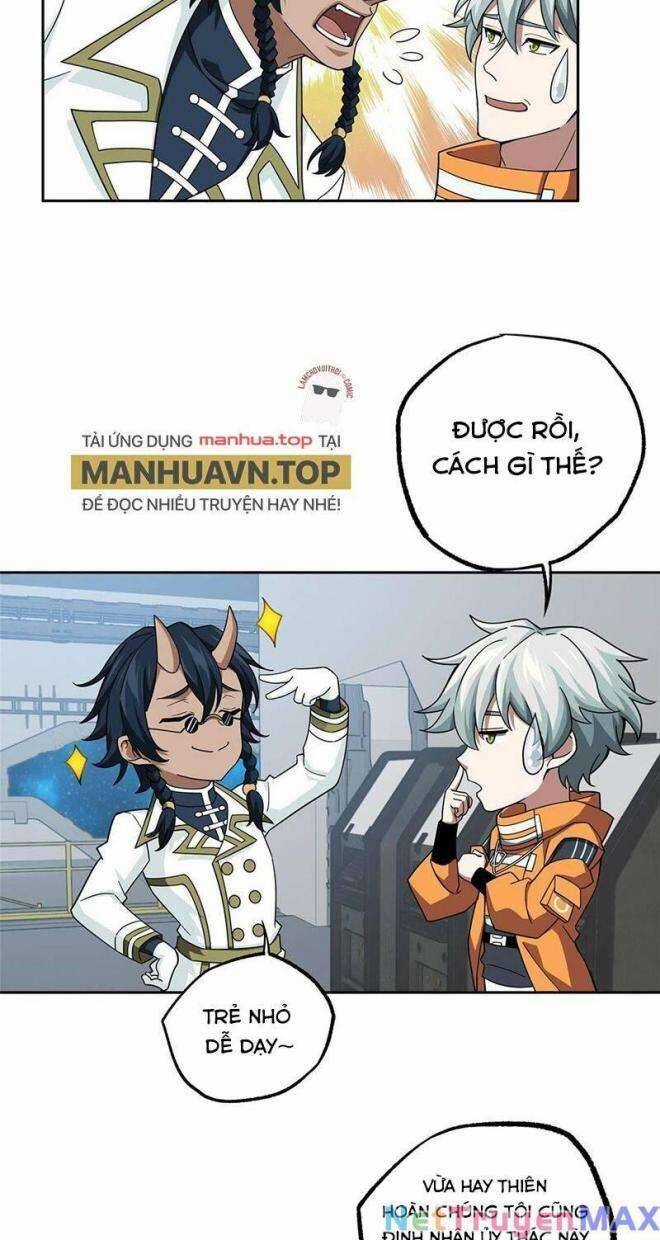 Thợ Máy Siêu Cấp Chapter 223 trang 12