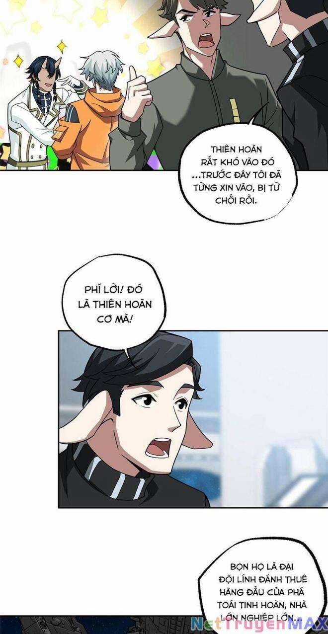 Thợ Máy Siêu Cấp Chapter 223 trang 14