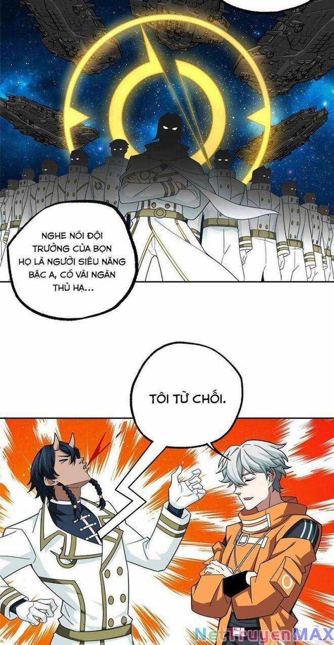 Thợ Máy Siêu Cấp Chapter 223 trang 15