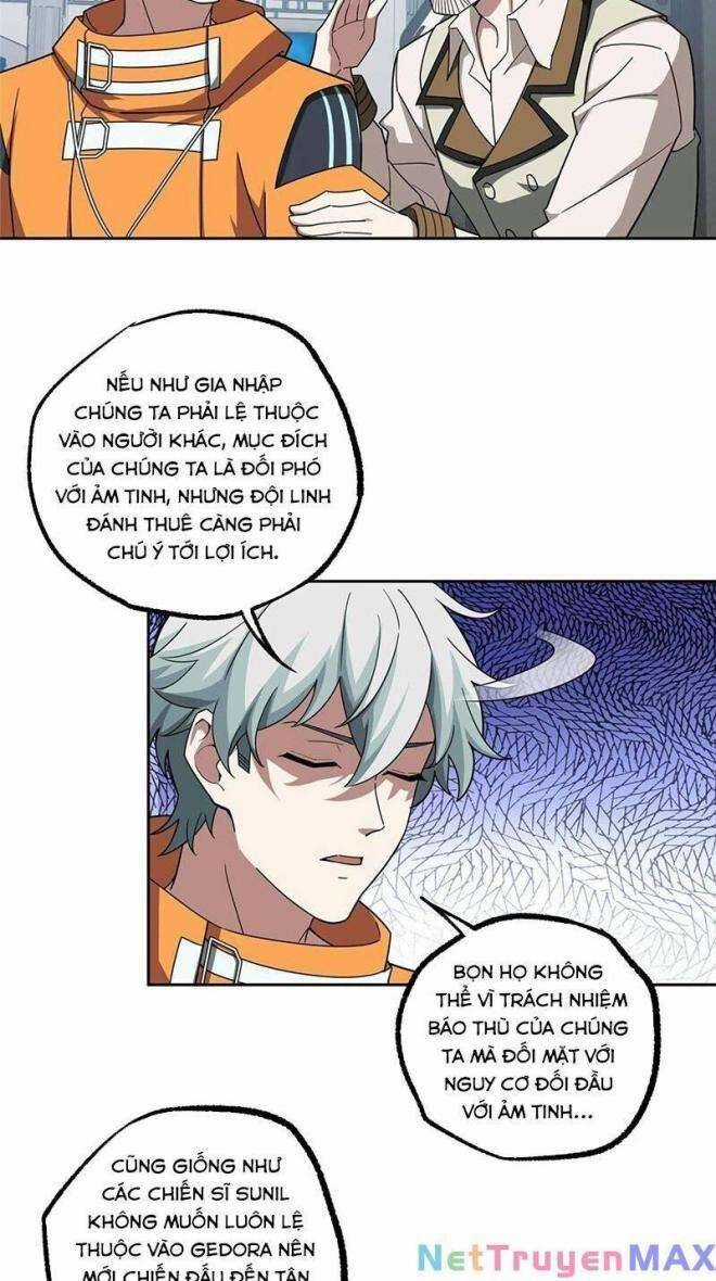 Thợ Máy Siêu Cấp Chapter 223 trang 18