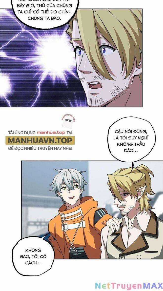 Thợ Máy Siêu Cấp Chapter 223 trang 19