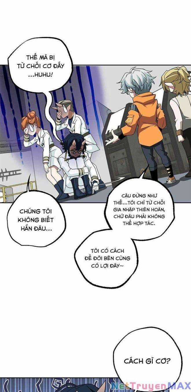 Thợ Máy Siêu Cấp Chapter 223 trang 20