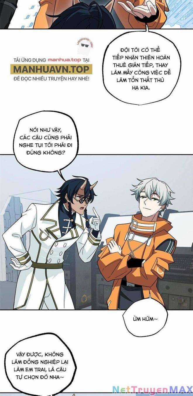 Thợ Máy Siêu Cấp Chapter 223 trang 22