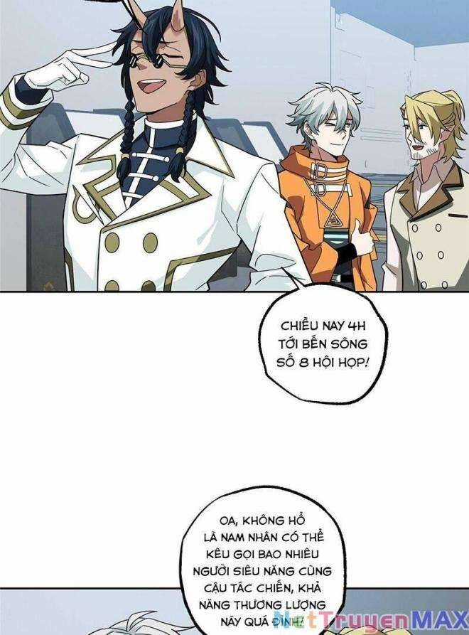 Thợ Máy Siêu Cấp Chapter 223 trang 23