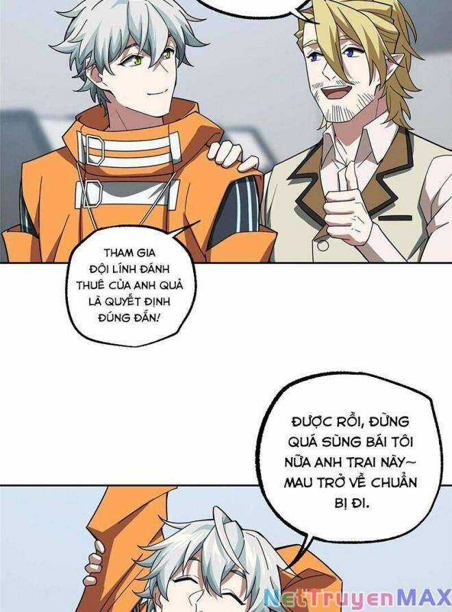 Thợ Máy Siêu Cấp Chapter 223 trang 24