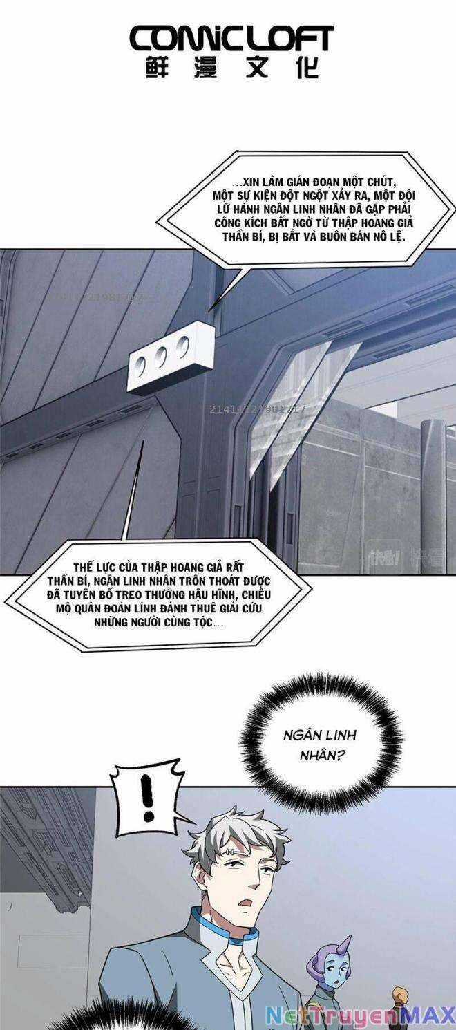 Thợ Máy Siêu Cấp Chapter 223 trang 3