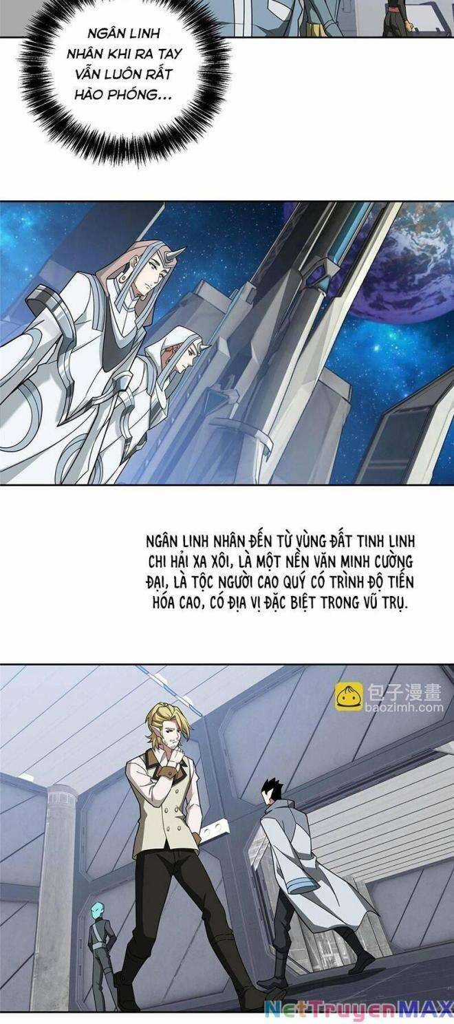 Thợ Máy Siêu Cấp Chapter 223 trang 4