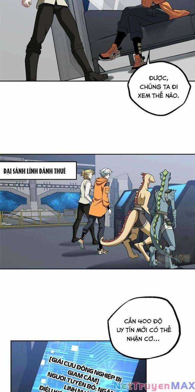 Thợ Máy Siêu Cấp Chapter 223 trang 6