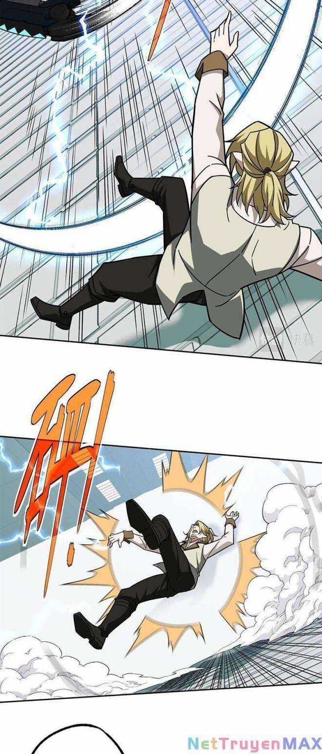 Thợ Máy Siêu Cấp Chapter 224 trang 10