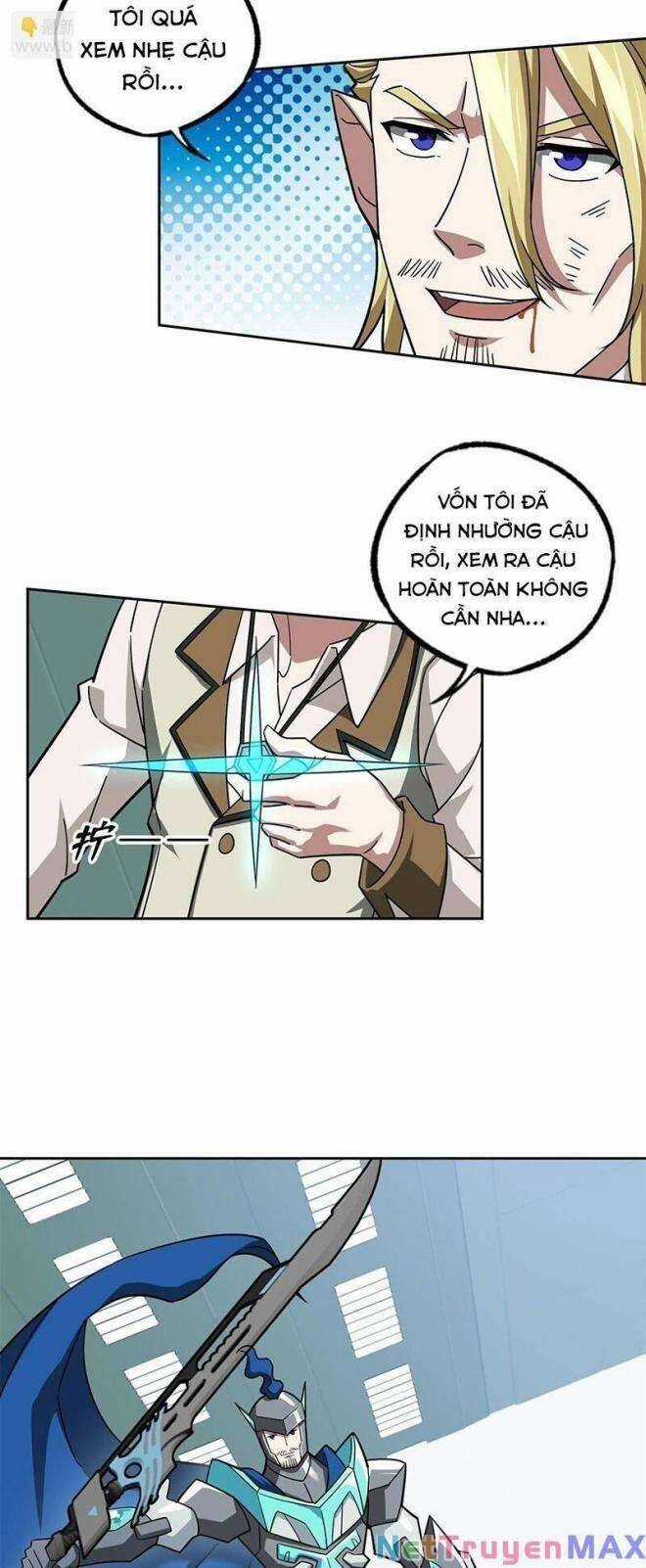 Thợ Máy Siêu Cấp Chapter 224 trang 11