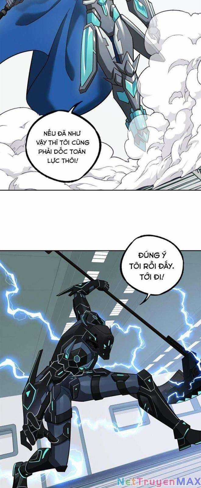 Thợ Máy Siêu Cấp Chapter 224 trang 12