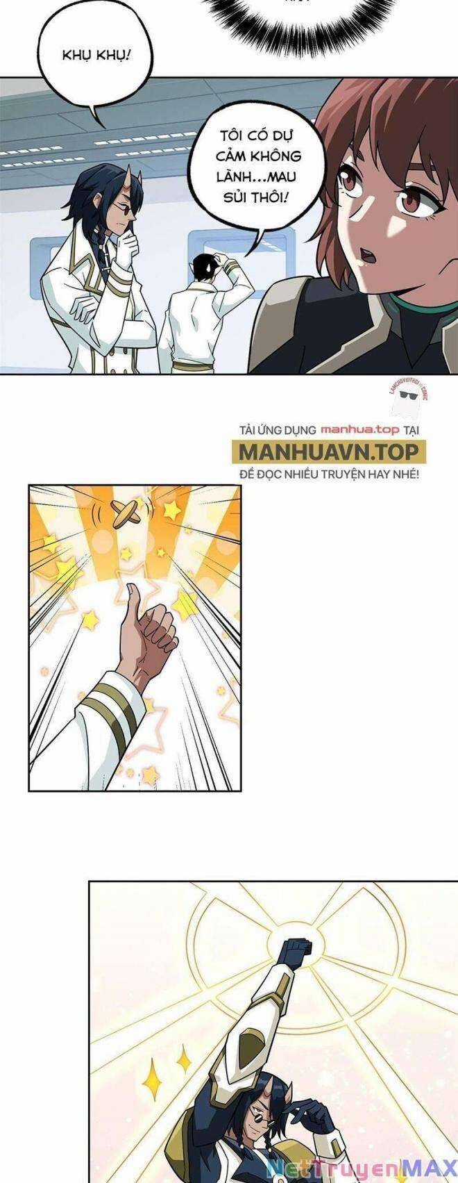 Thợ Máy Siêu Cấp Chapter 224 trang 15