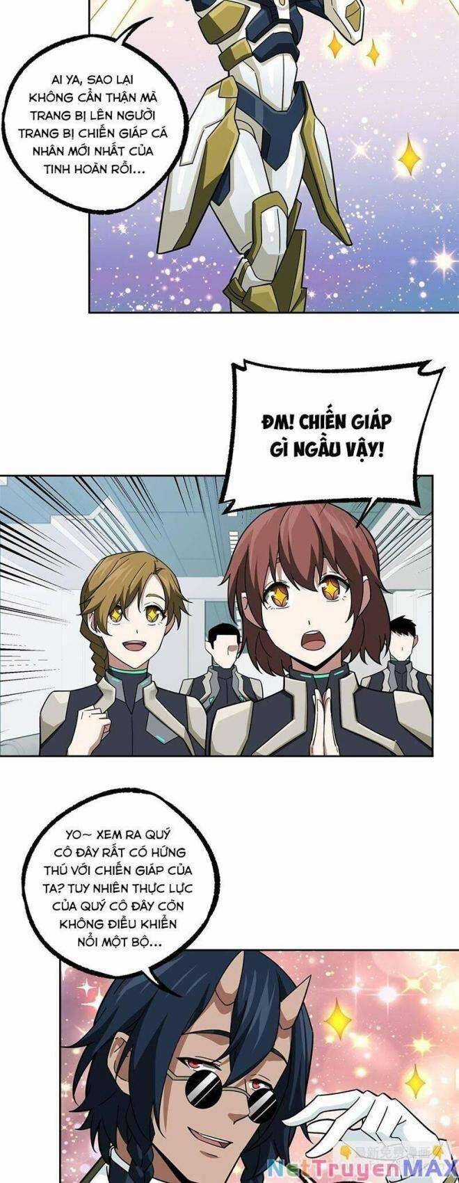 Thợ Máy Siêu Cấp Chapter 224 trang 16