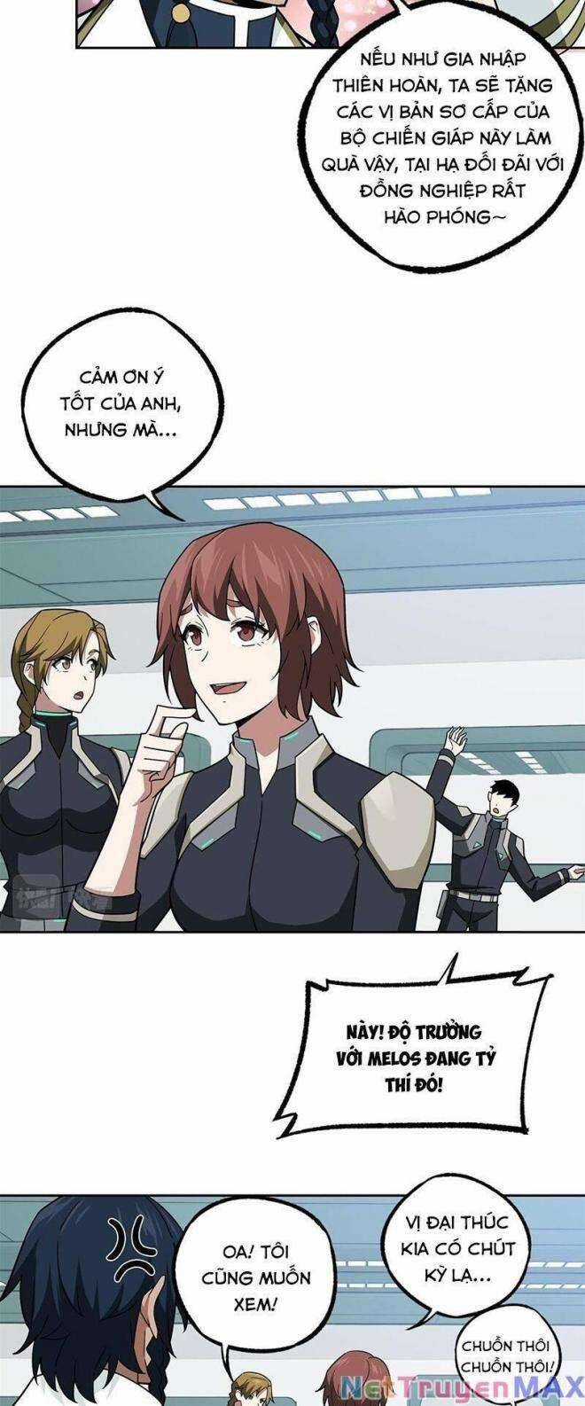 Thợ Máy Siêu Cấp Chapter 224 trang 17