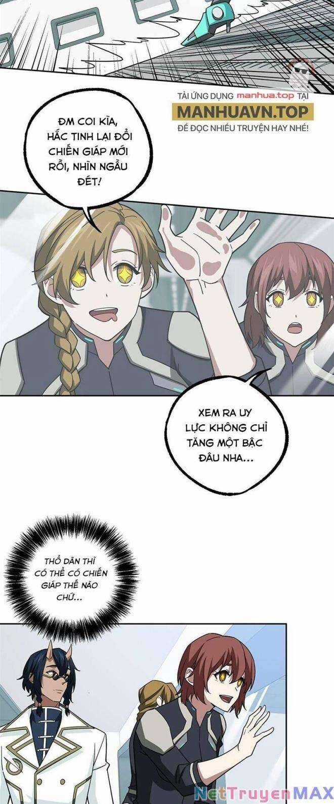 Thợ Máy Siêu Cấp Chapter 224 trang 19