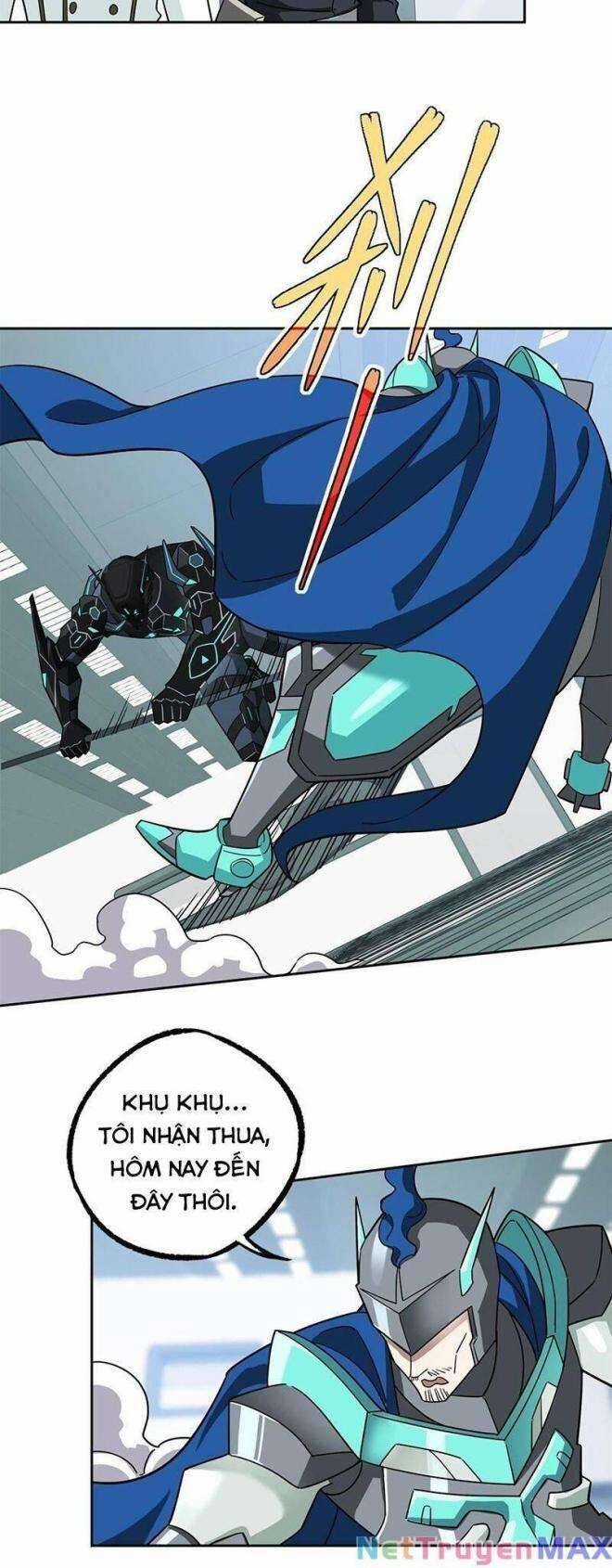 Thợ Máy Siêu Cấp Chapter 224 trang 20