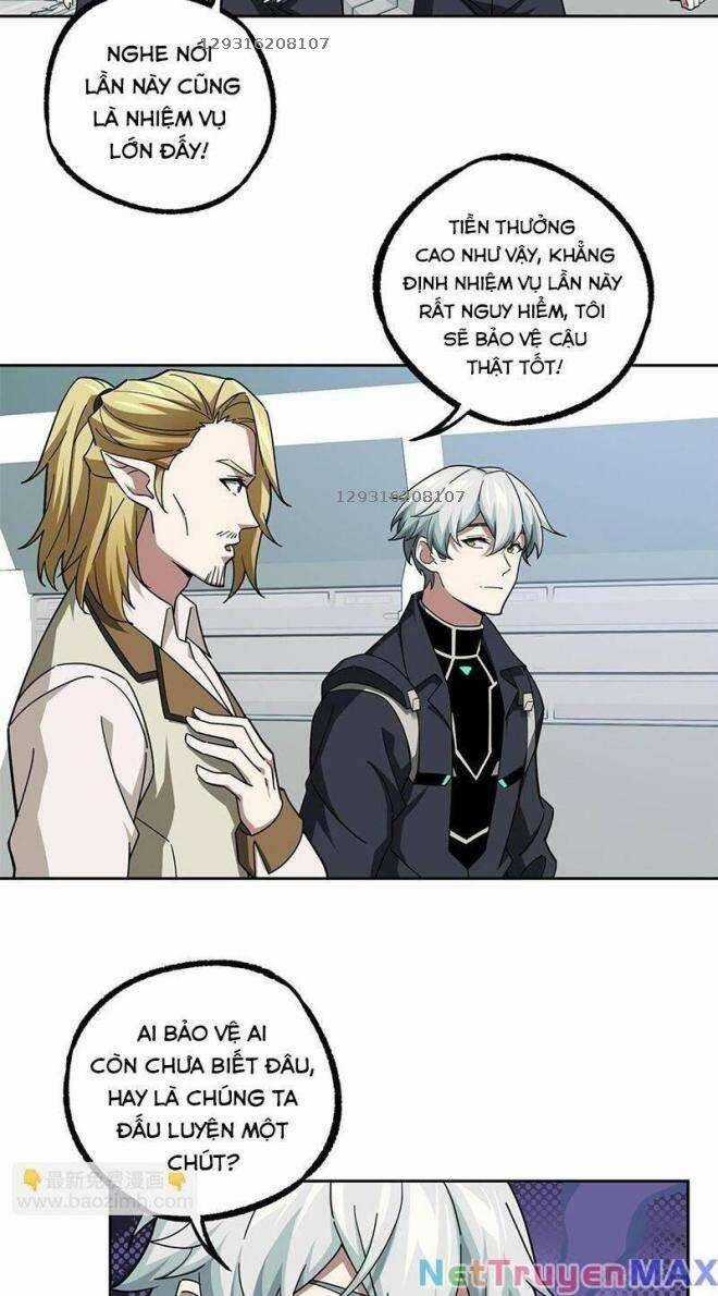 Thợ Máy Siêu Cấp Chapter 224 trang 3