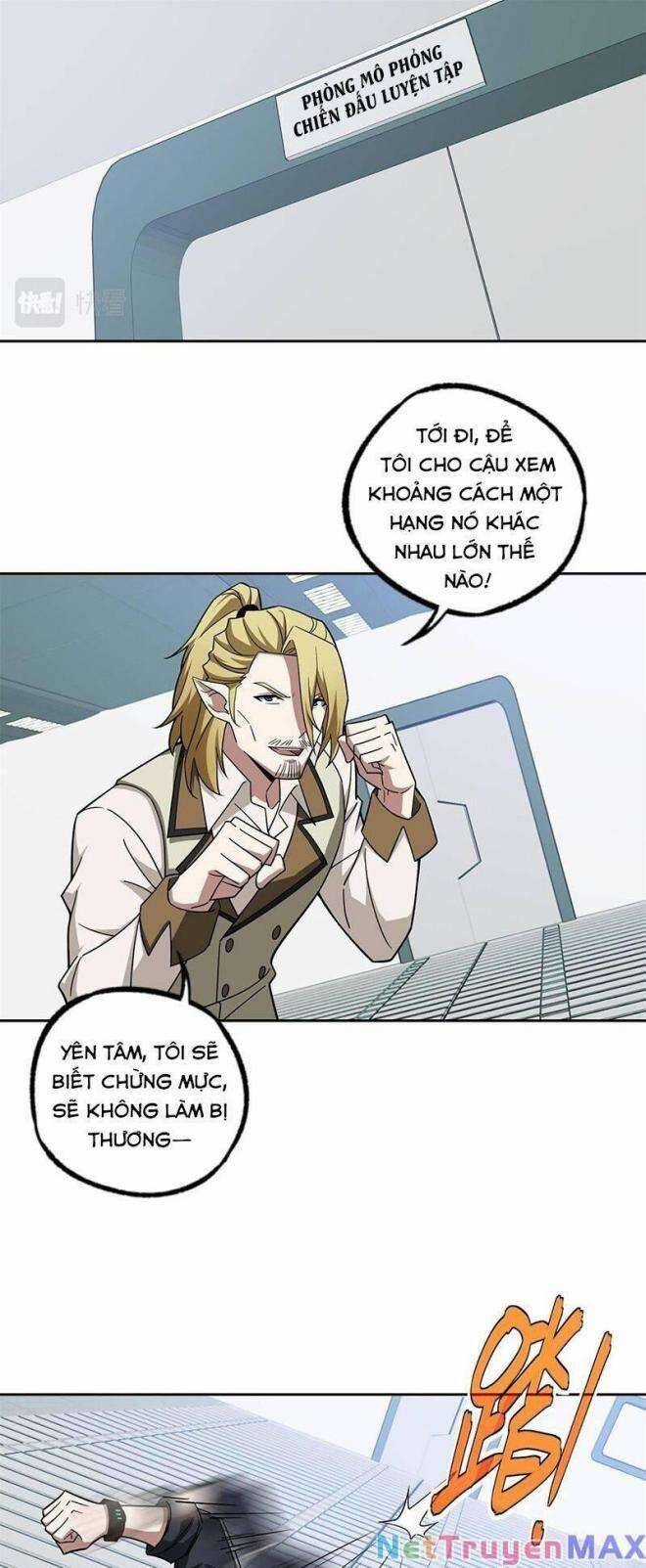 Thợ Máy Siêu Cấp Chapter 224 trang 5