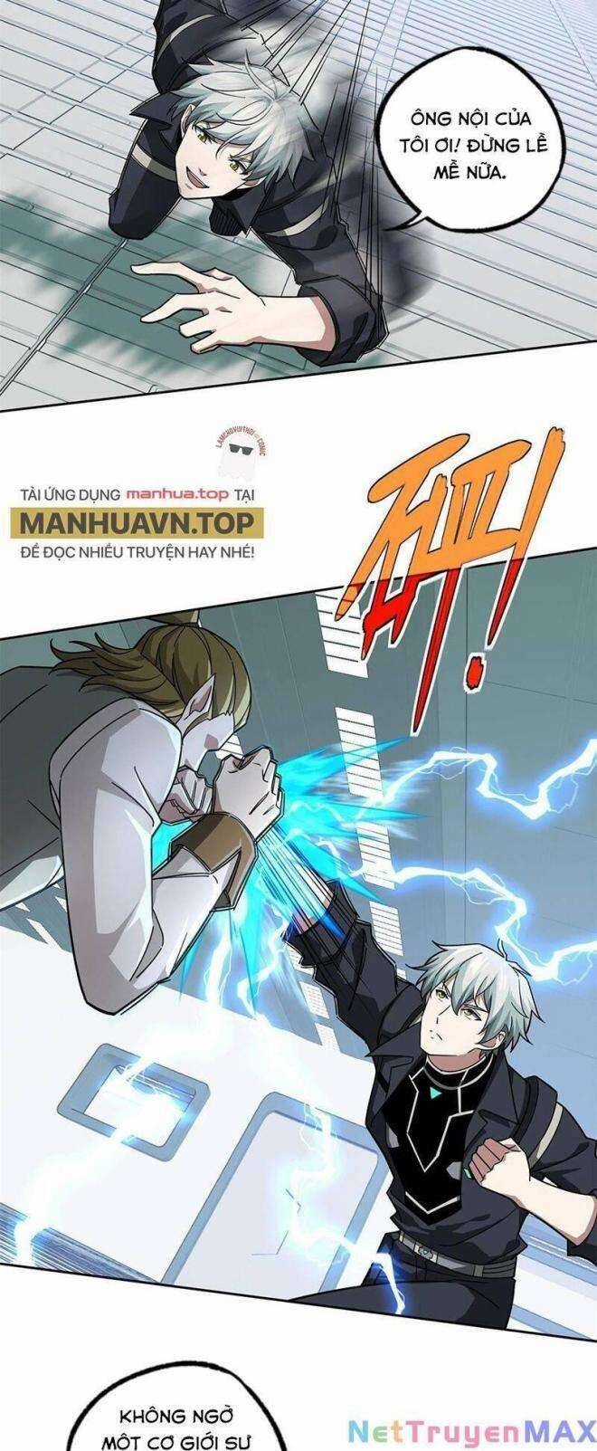 Thợ Máy Siêu Cấp Chapter 224 trang 6