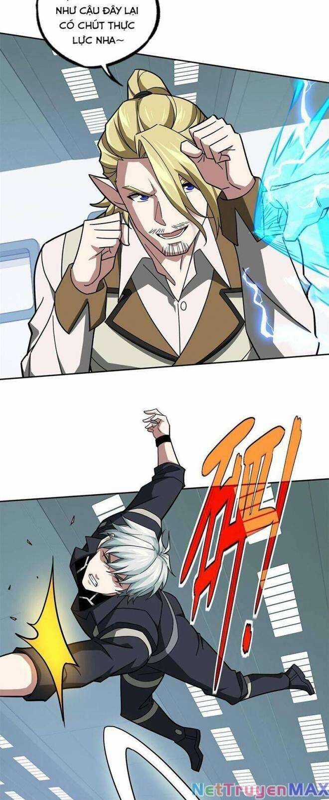 Thợ Máy Siêu Cấp Chapter 224 trang 7