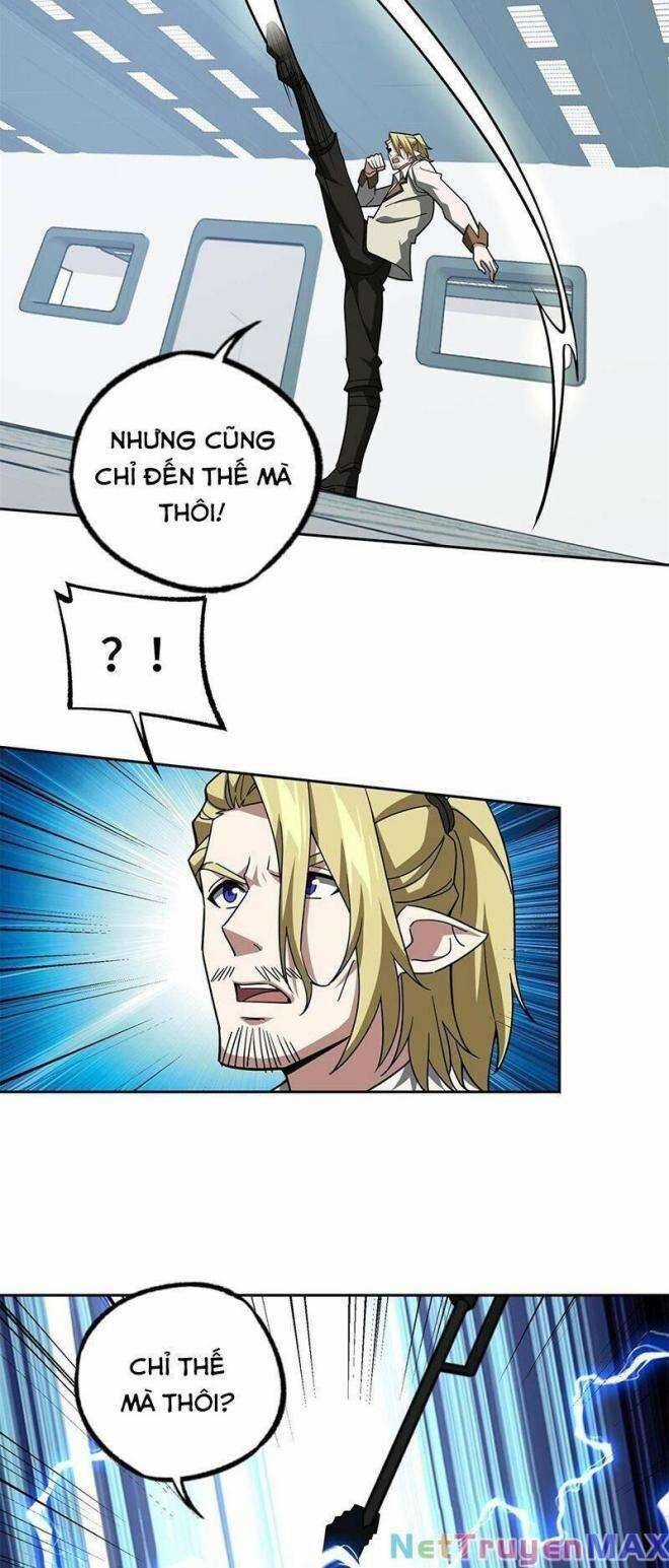 Thợ Máy Siêu Cấp Chapter 224 trang 8