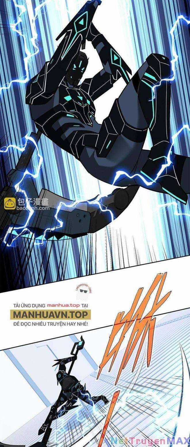 Thợ Máy Siêu Cấp Chapter 224 trang 9