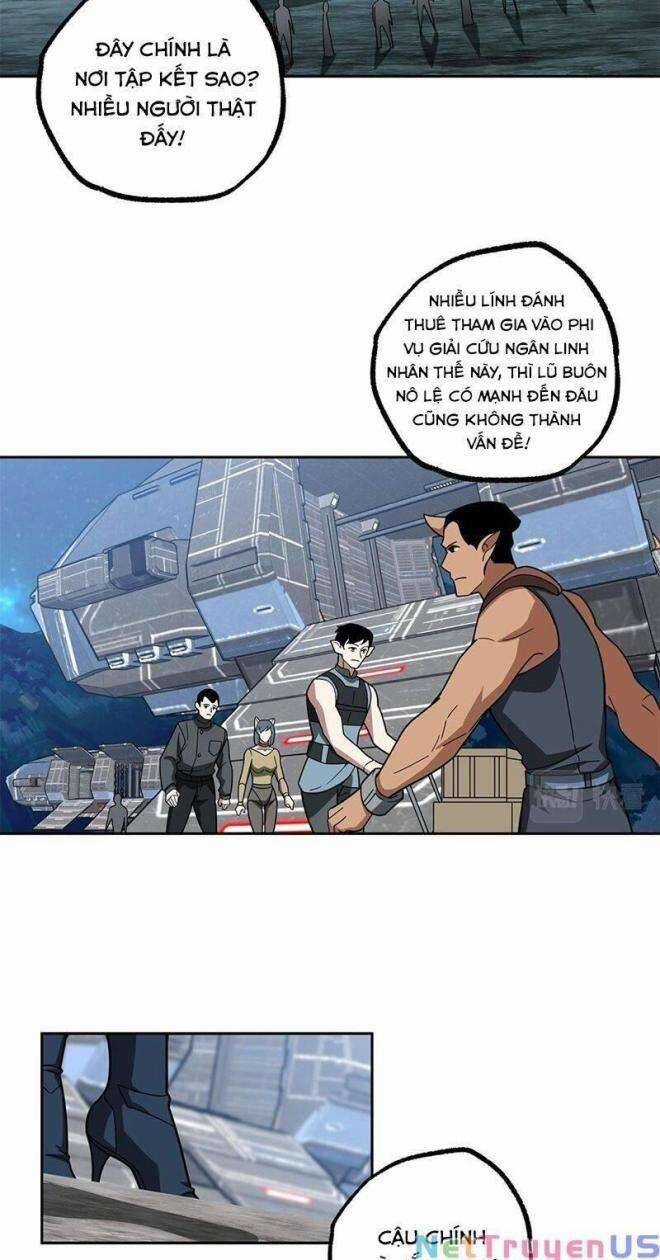 Thợ Máy Siêu Cấp Chapter 225 trang 11