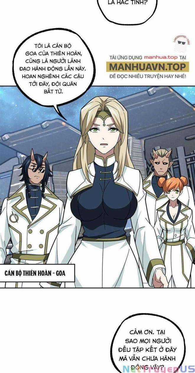 Thợ Máy Siêu Cấp Chapter 225 trang 12