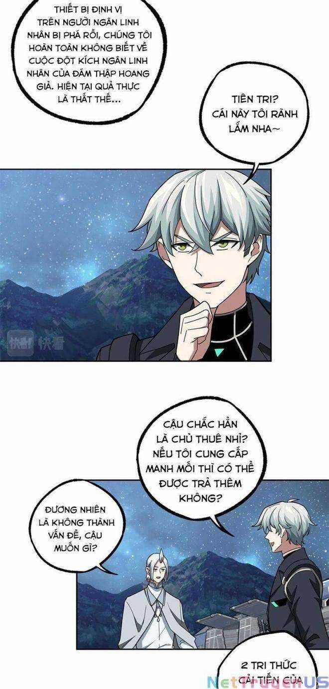 Thợ Máy Siêu Cấp Chapter 225 trang 14