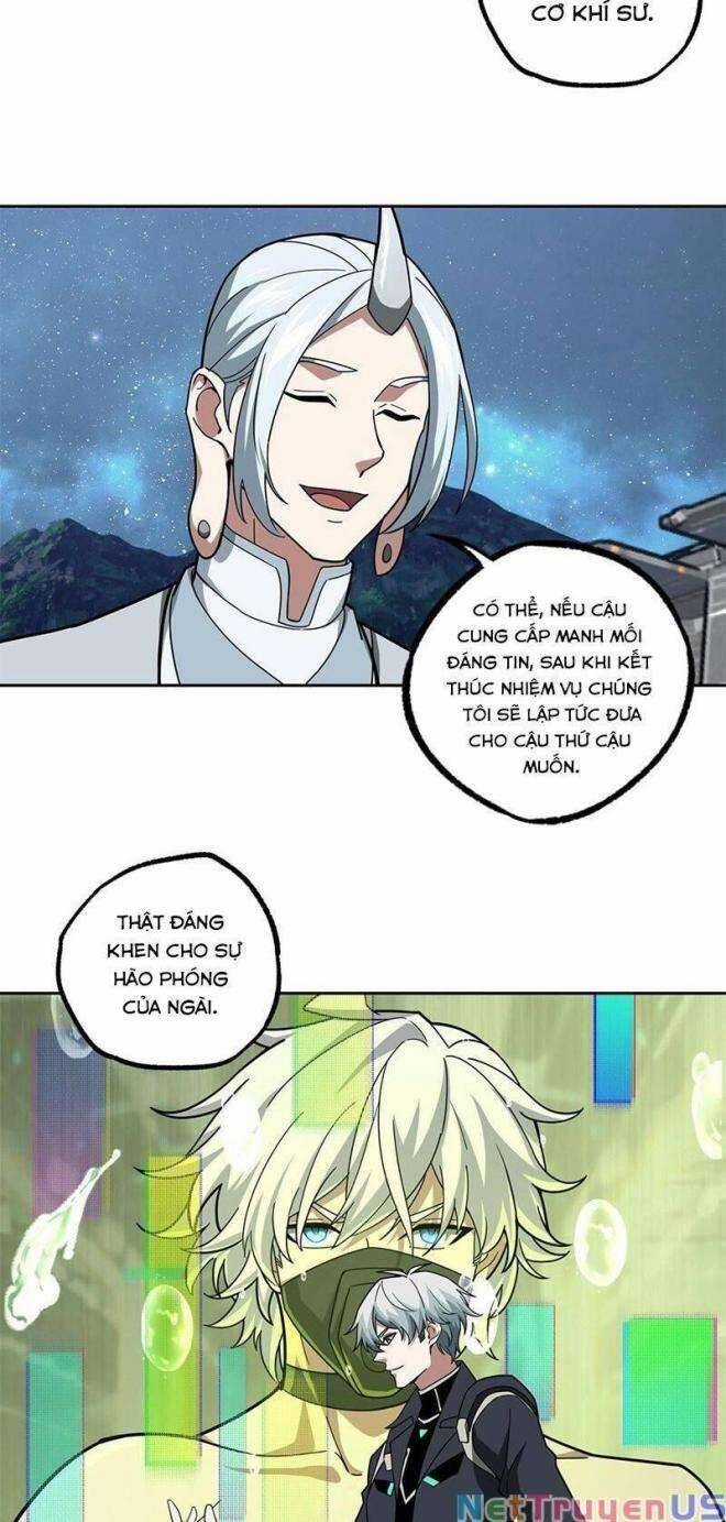 Thợ Máy Siêu Cấp Chapter 225 trang 15