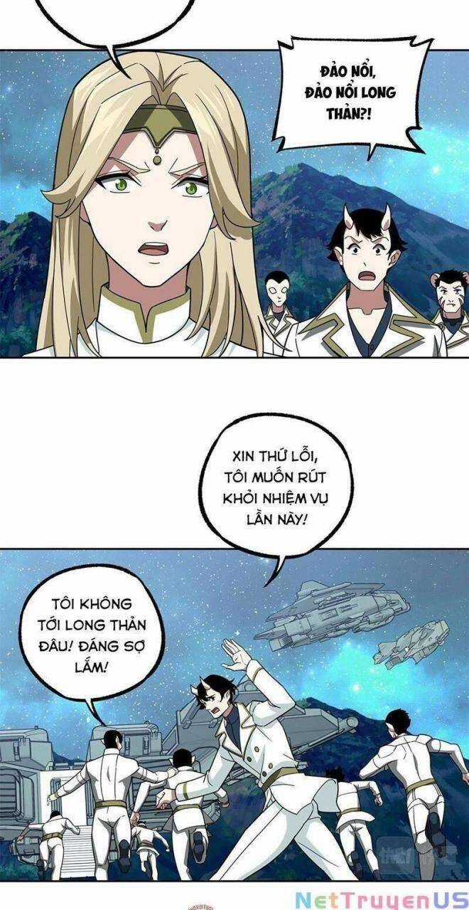 Thợ Máy Siêu Cấp Chapter 225 trang 18