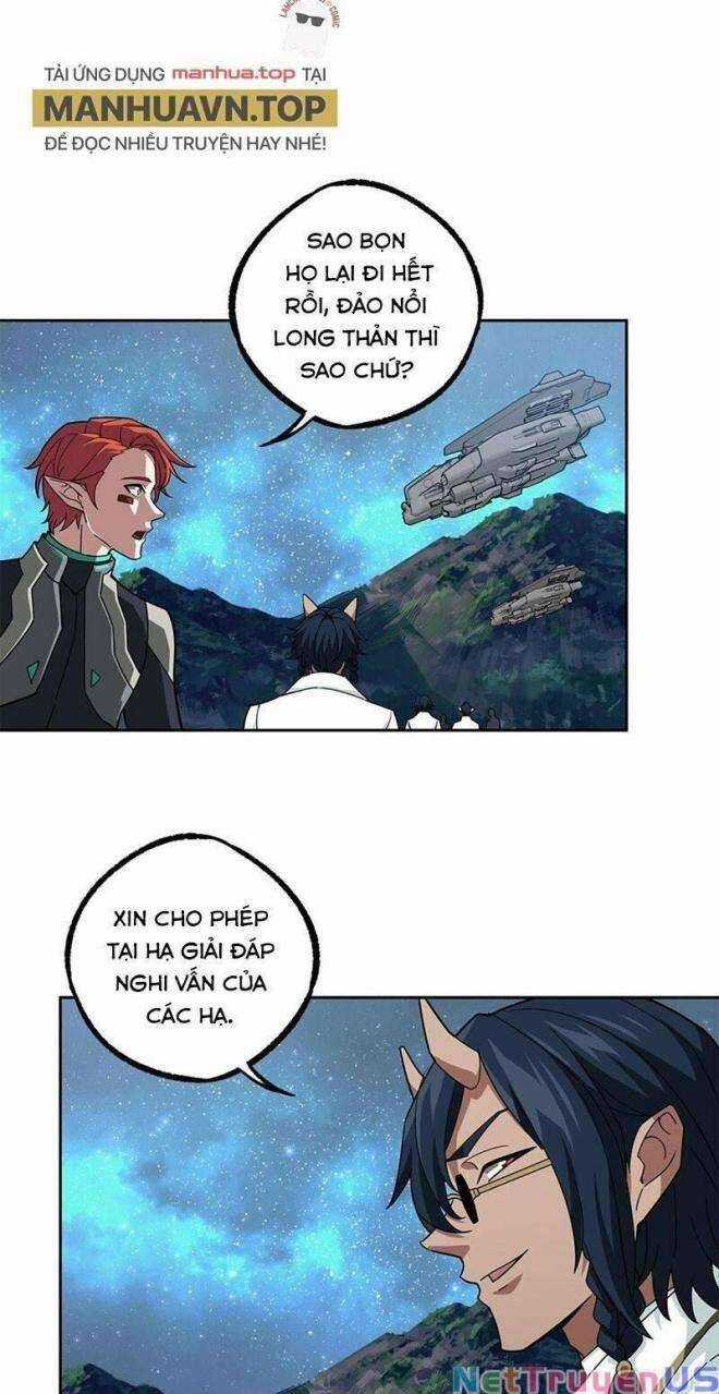 Thợ Máy Siêu Cấp Chapter 225 trang 19