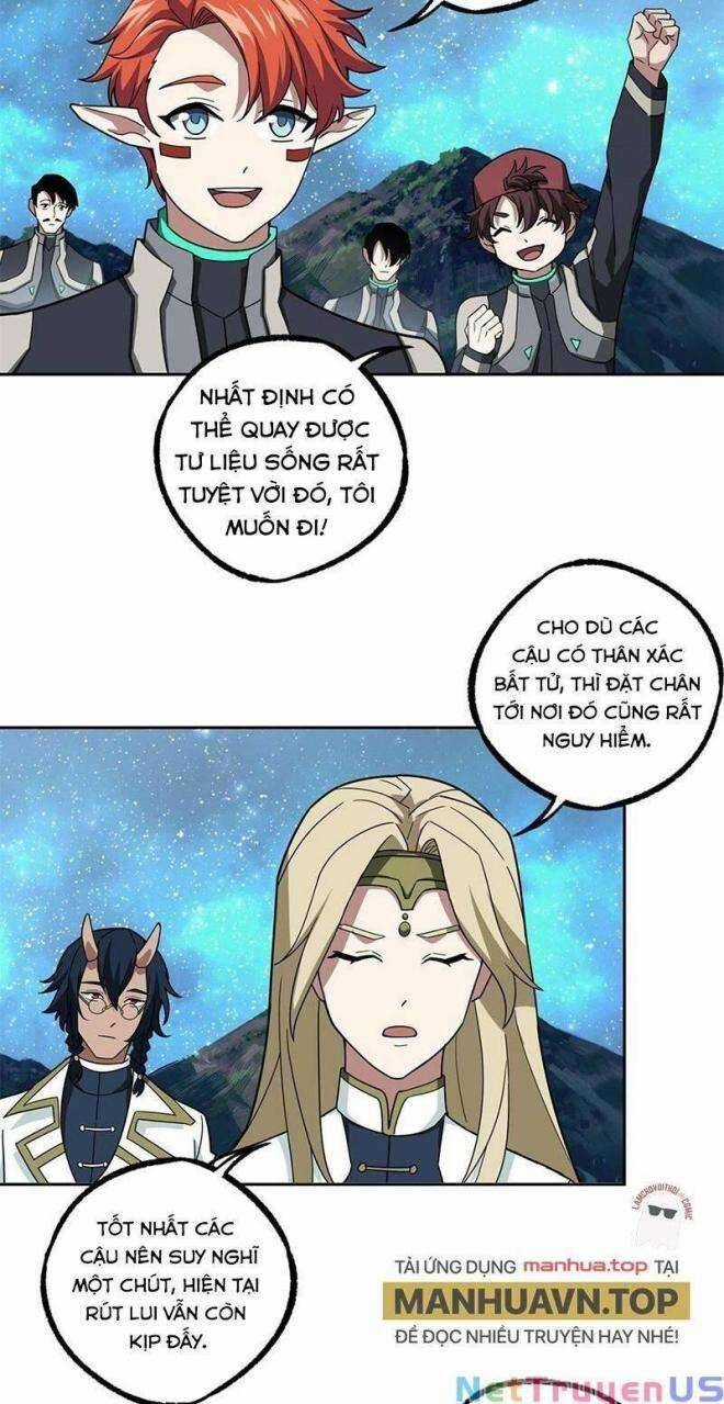 Thợ Máy Siêu Cấp Chapter 225 trang 21