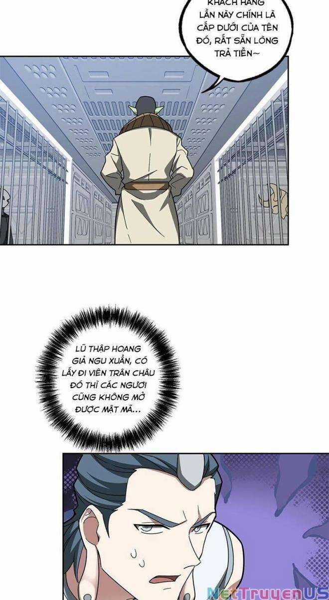 Thợ Máy Siêu Cấp Chapter 225 trang 9