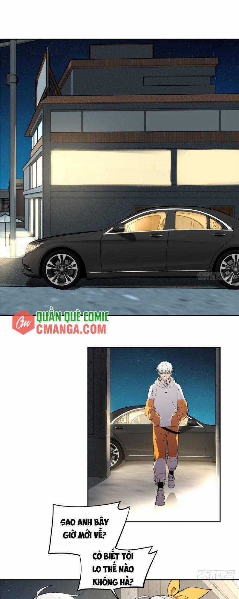 Thợ Máy Siêu Cấp Chapter 24 trang 1