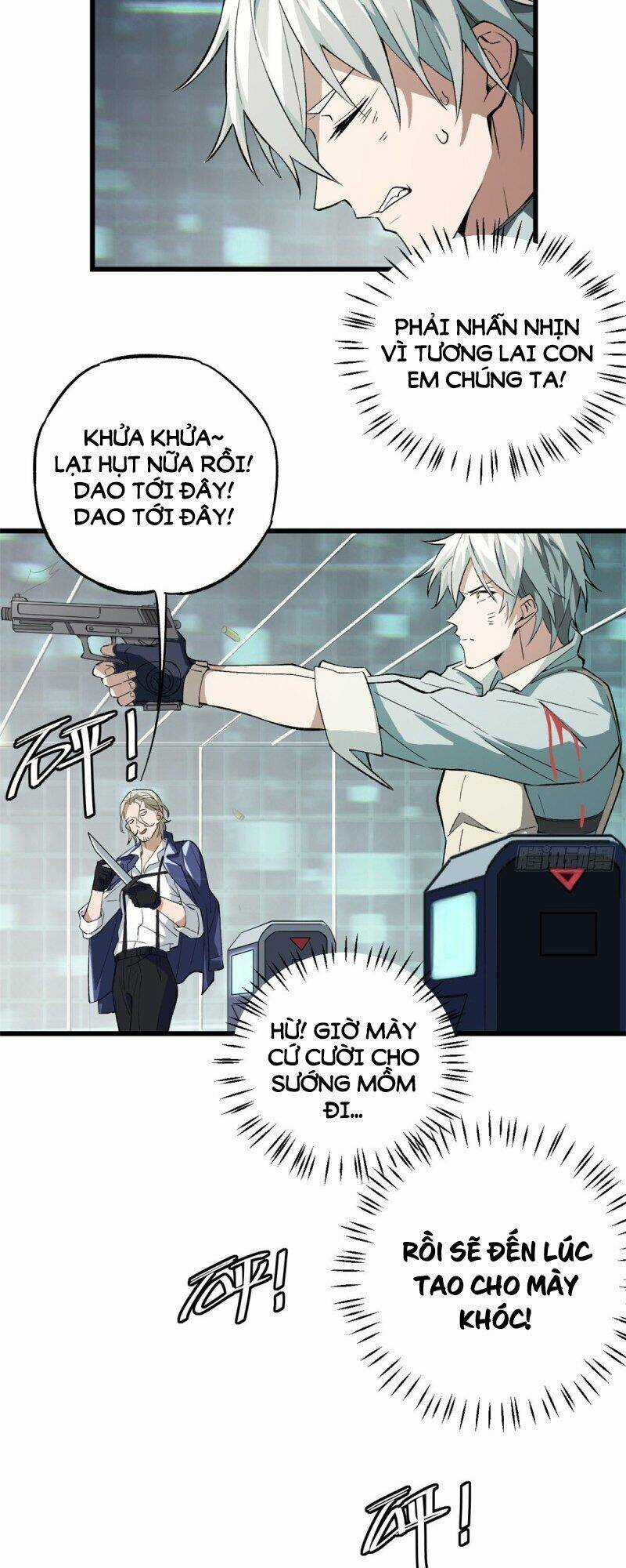 Thợ Máy Siêu Cấp Chapter 3 trang 12