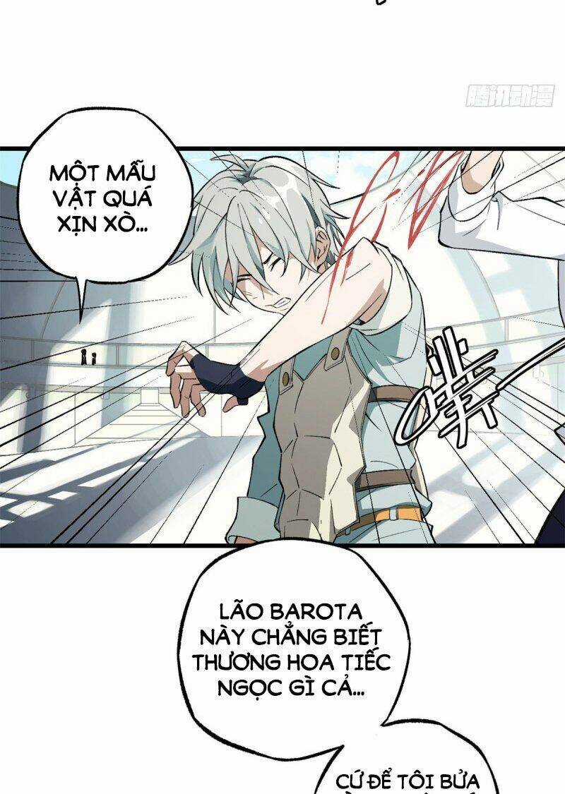 Thợ Máy Siêu Cấp Chapter 3 trang 13