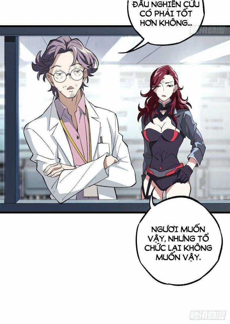 Thợ Máy Siêu Cấp Chapter 3 trang 14