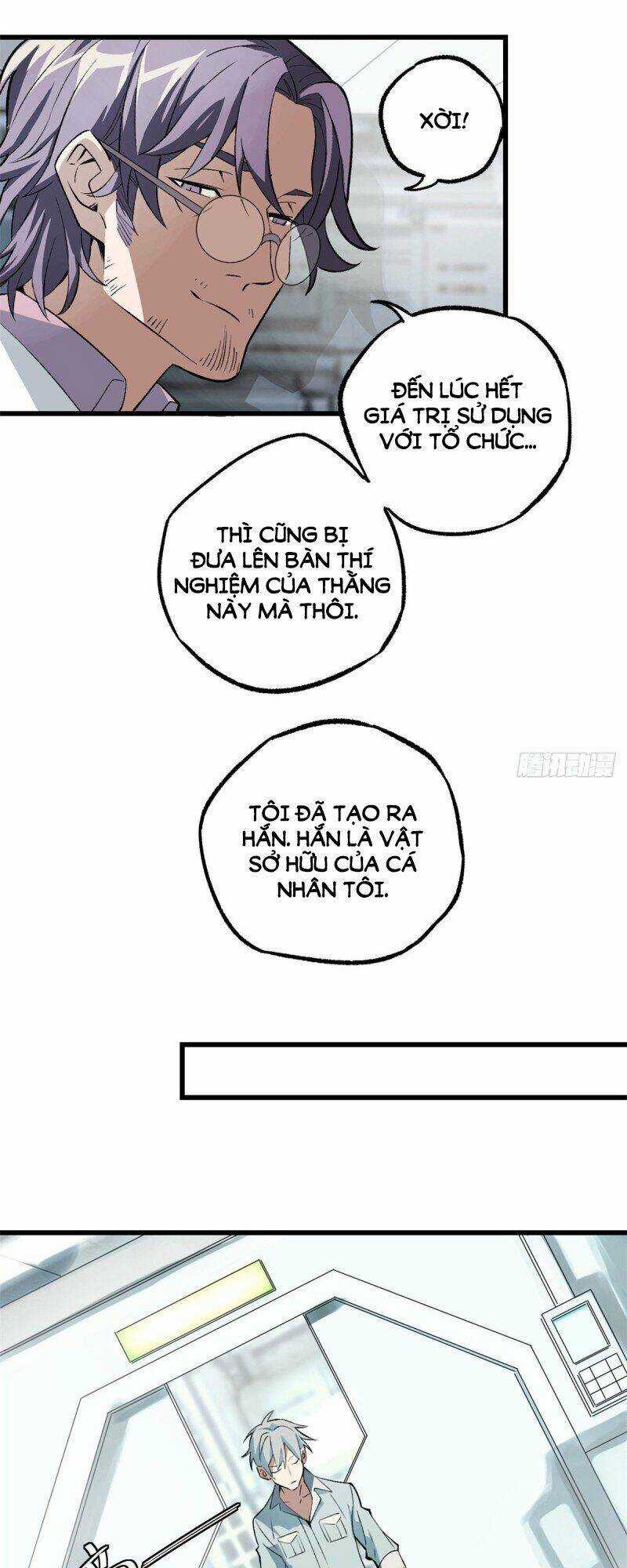 Thợ Máy Siêu Cấp Chapter 3 trang 15