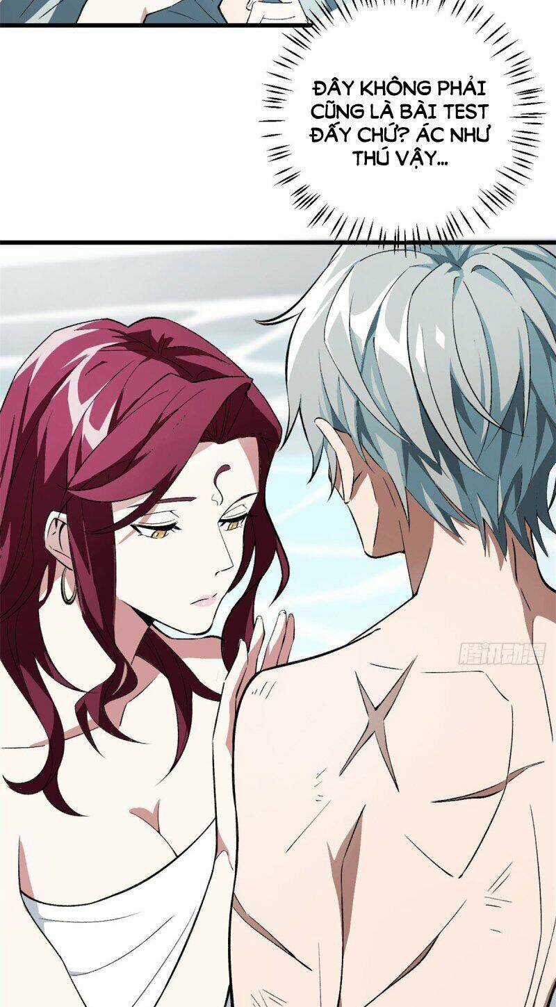 Thợ Máy Siêu Cấp Chapter 3 trang 20