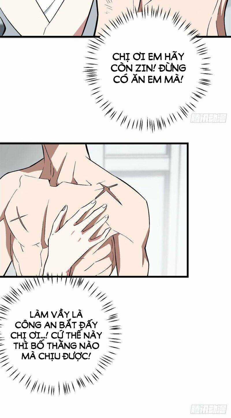 Thợ Máy Siêu Cấp Chapter 3 trang 21