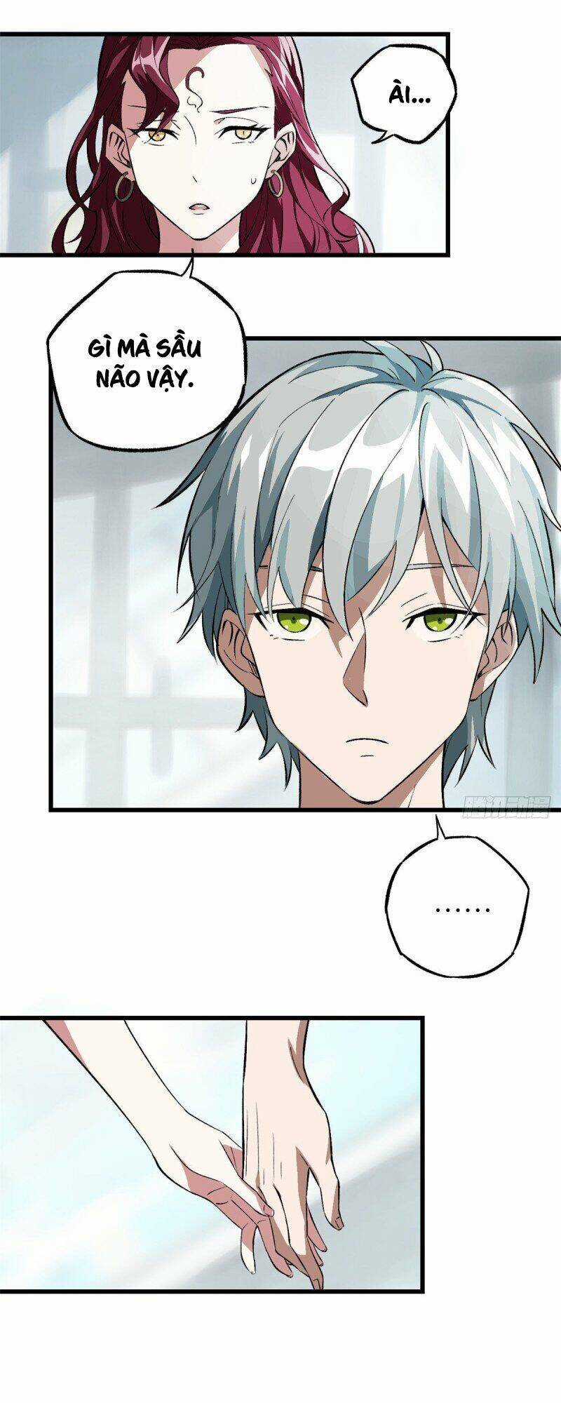 Thợ Máy Siêu Cấp Chapter 3 trang 22