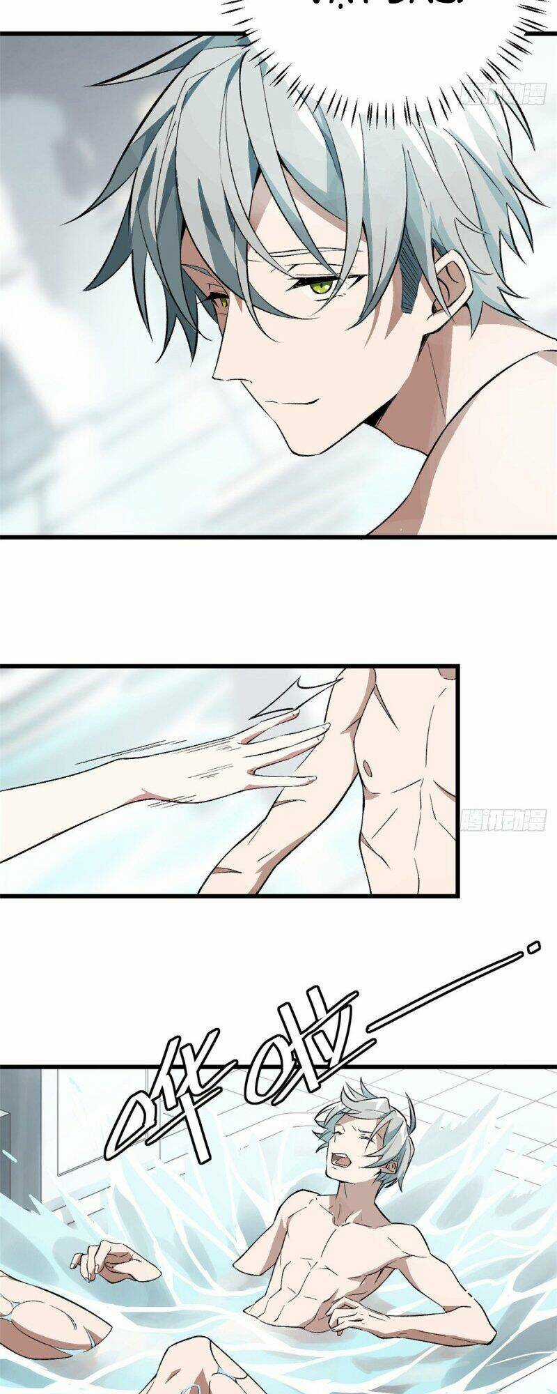 Thợ Máy Siêu Cấp Chapter 3 trang 24