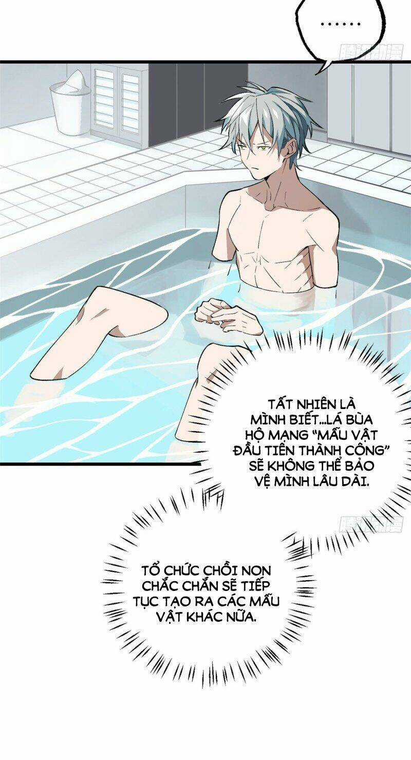 Thợ Máy Siêu Cấp Chapter 3 trang 26