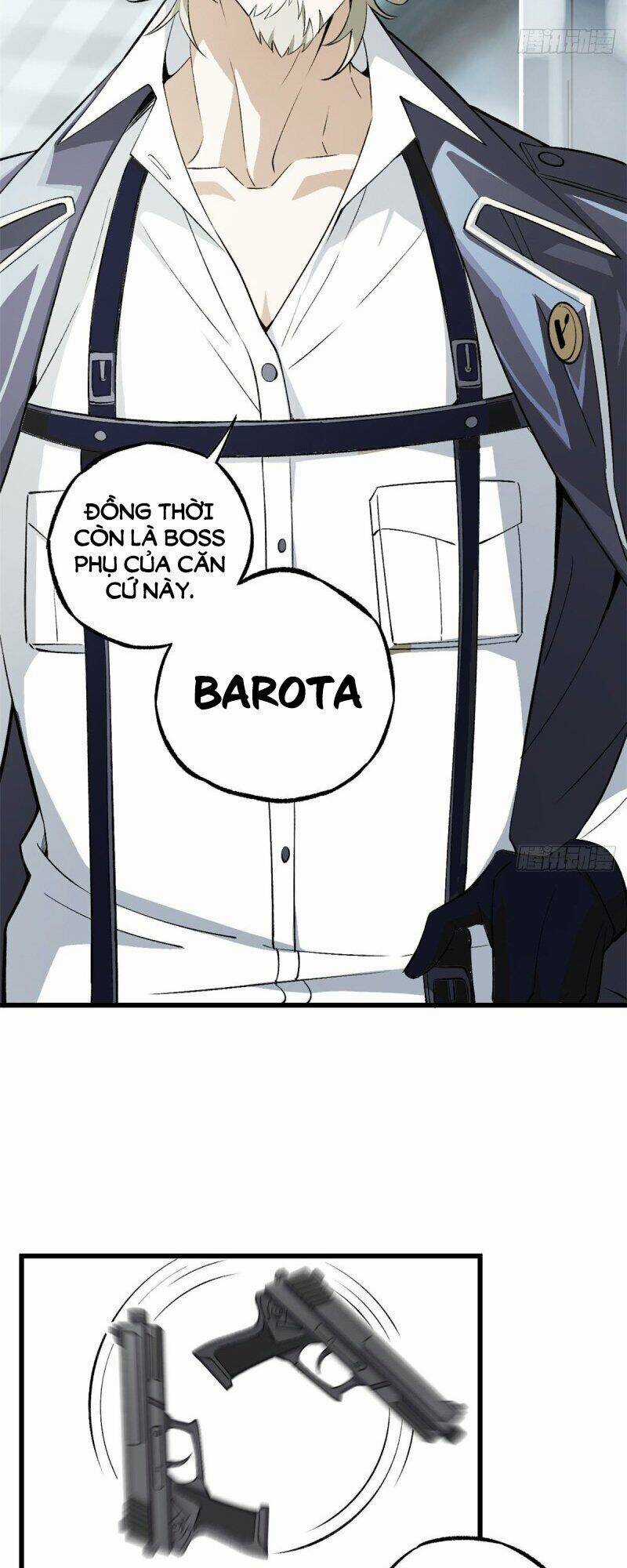 Thợ Máy Siêu Cấp Chapter 3 trang 3