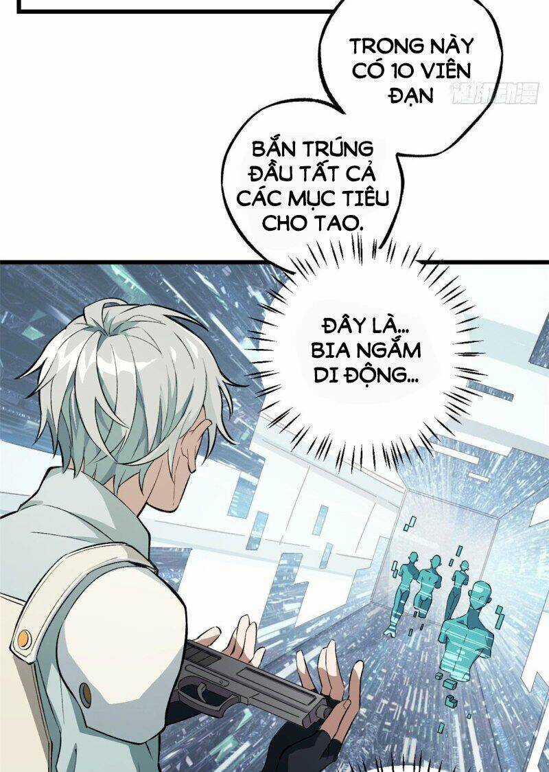 Thợ Máy Siêu Cấp Chapter 3 trang 4