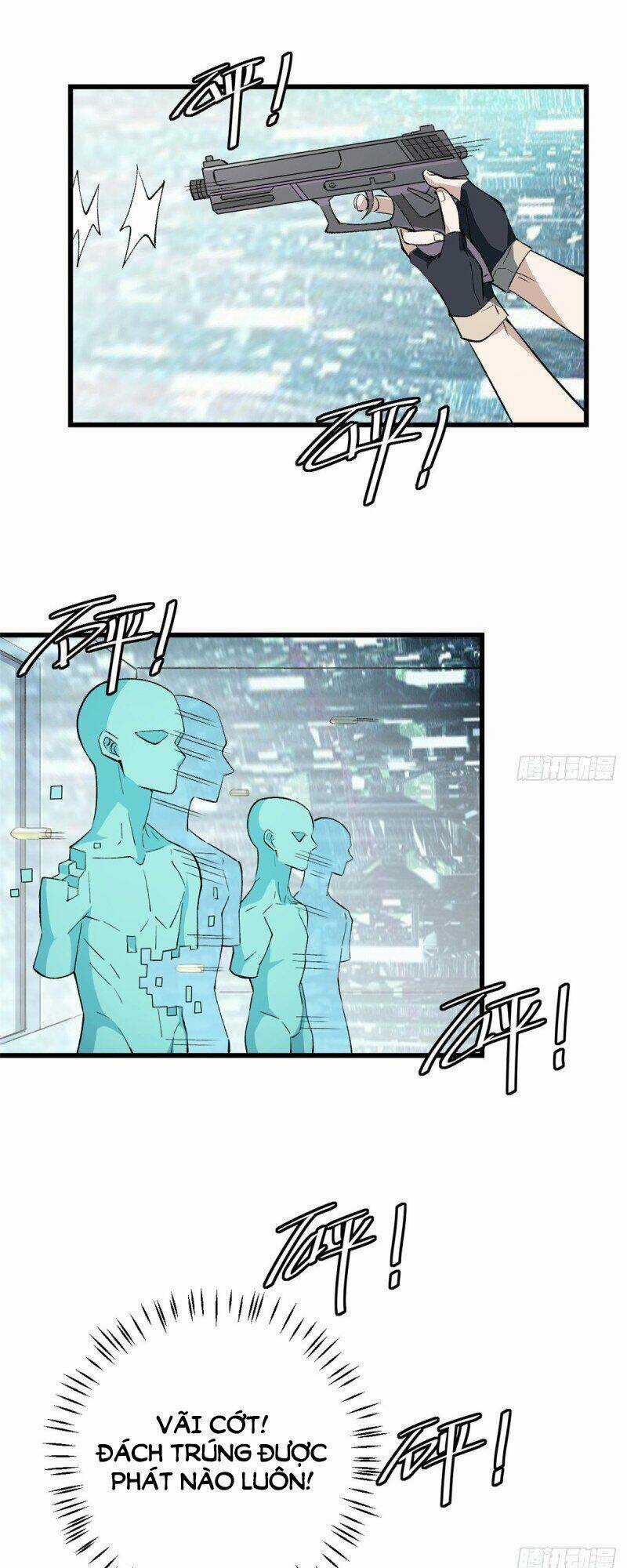 Thợ Máy Siêu Cấp Chapter 3 trang 6