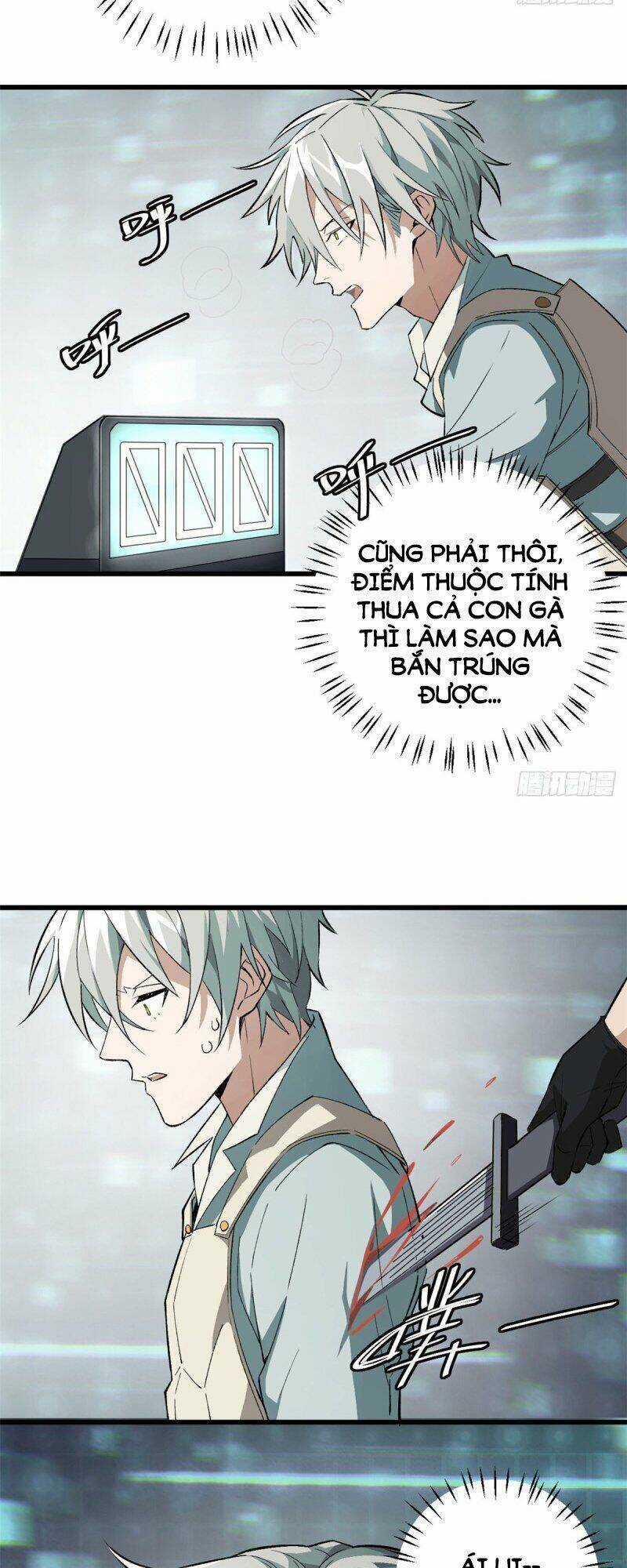 Thợ Máy Siêu Cấp Chapter 3 trang 7