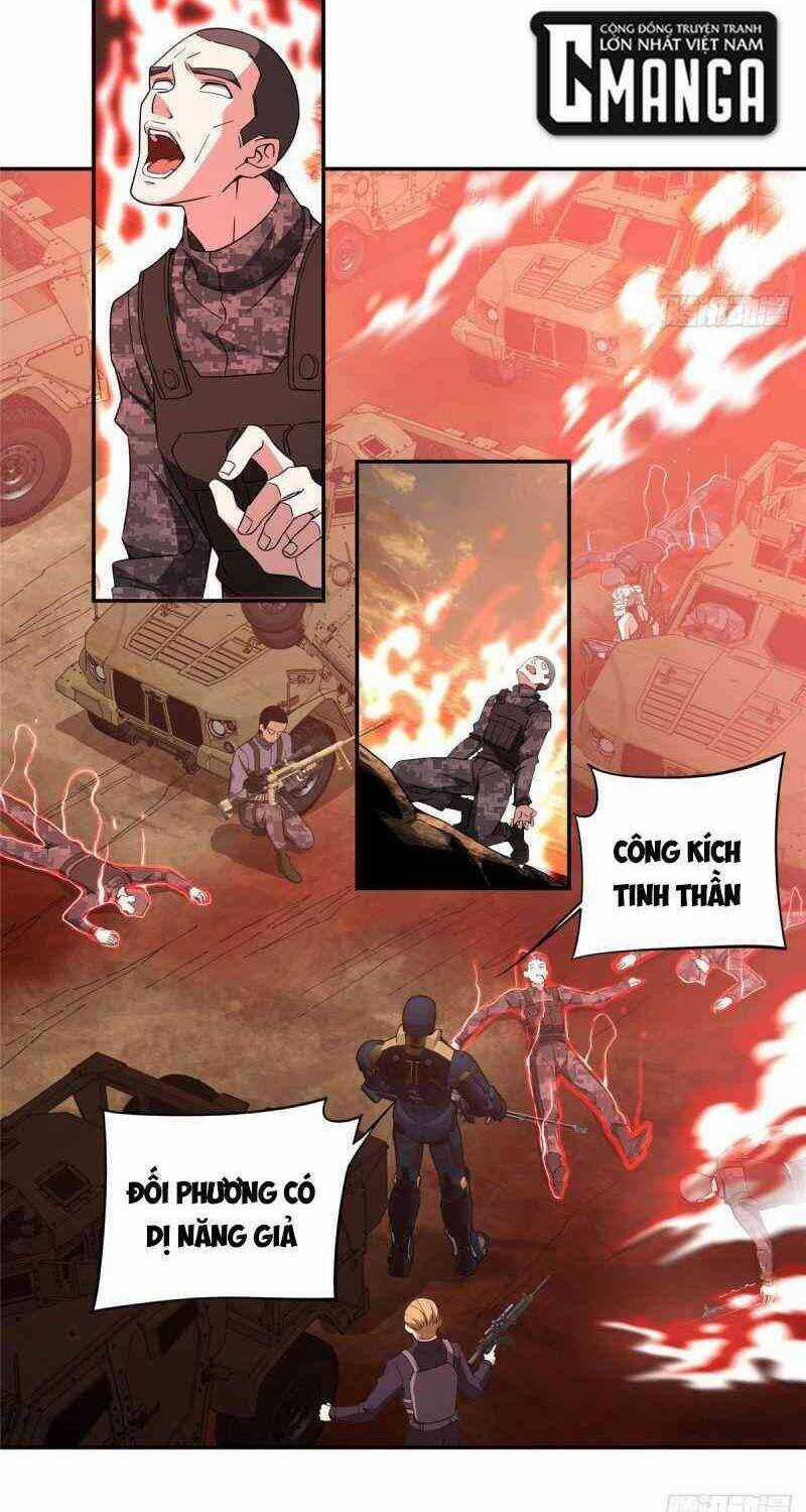 Thợ Máy Siêu Cấp Chapter 30 trang 10